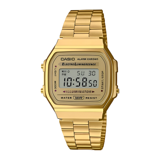 Imagen de Reloj Casio A-168WG-9W