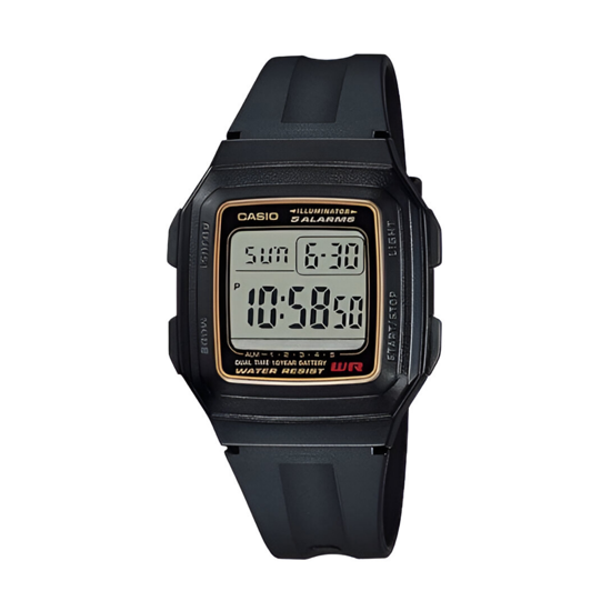 Imagen de Reloj Casio F-201WA-9A