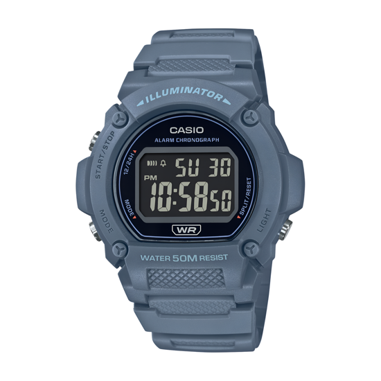 Imagen de Reloj Casio W-219HC-2BV