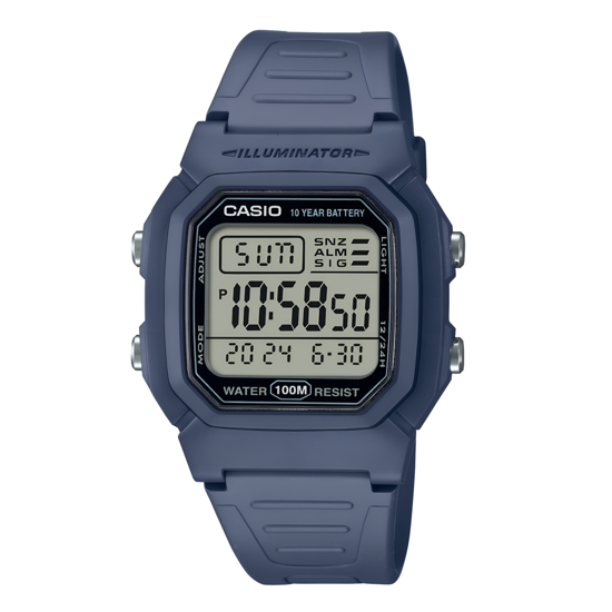 Imagen de Reloj Casio W-800H-2AV