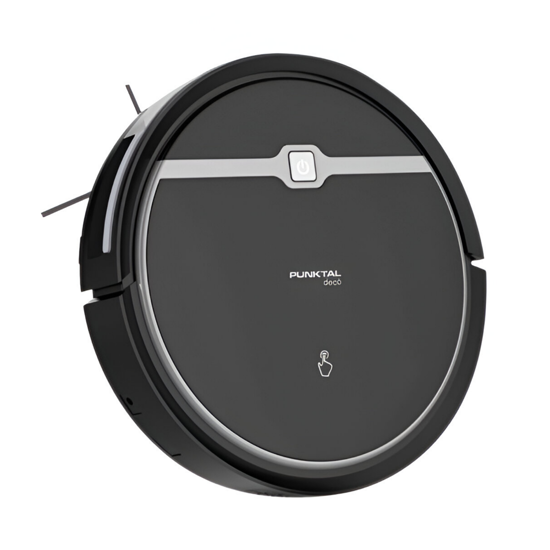 Imagen de Aspiradora Robot Punktal RVC-032B