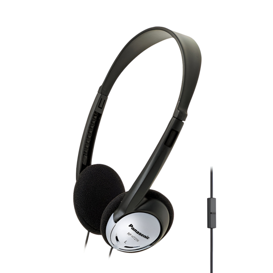 Imagen de Auriculares Panasonic RP-HT21