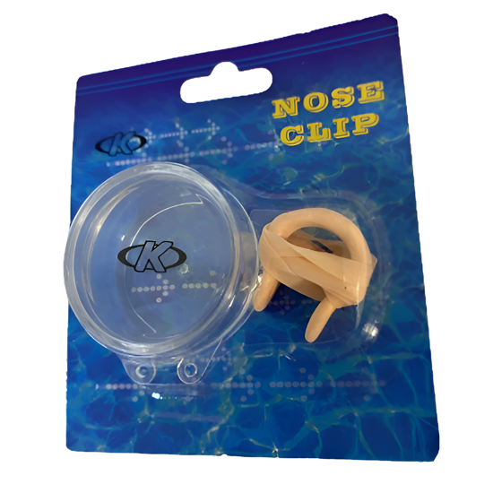 Imagen de Clip Nasal de Natacion con Cuerda Knex AC-2