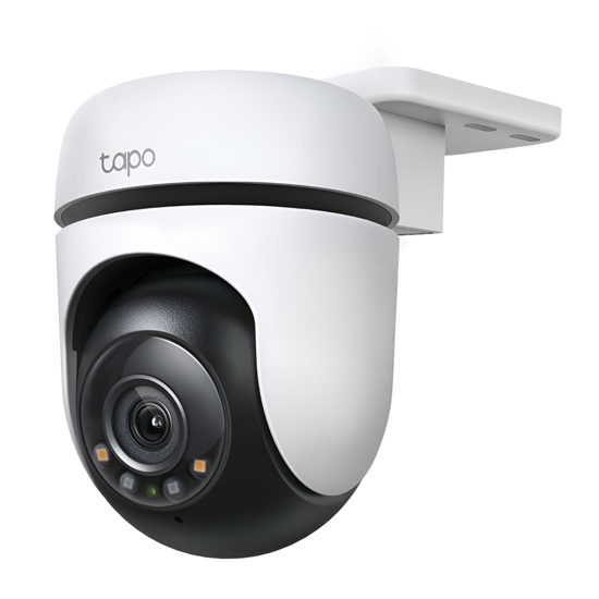 Imagen de Cámara Inteligente De Vigilancia 360º Wi-Fi Tp-Link Tapo C510W