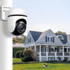 Imagen de Cámara Inteligente De Vigilancia 360º Wi-Fi Tp-Link Tapo C510W