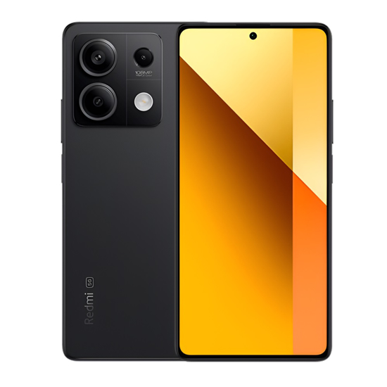 Imagen de Celular Xiaomi Redmi Note 13. 6/128 GB. 6,67". 108 MP.
