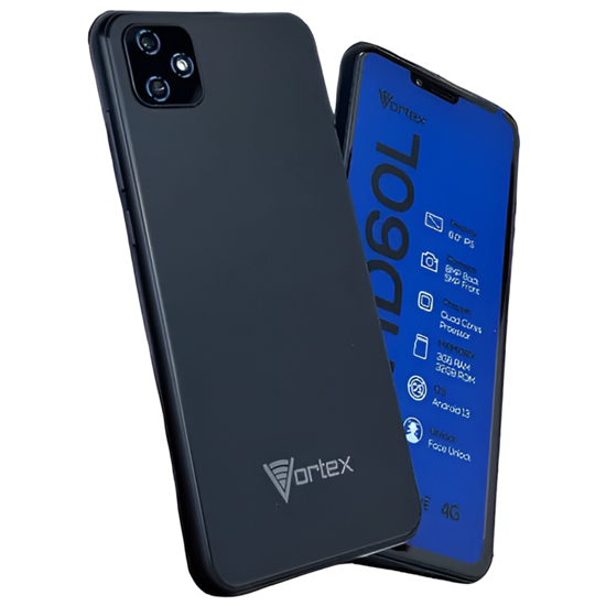 Imagen de Celular Vortex HD60L 3/32 Gb, 6,0", 2800 mAh