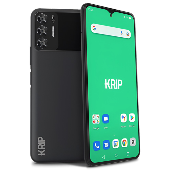 Imagen de Celular Krip K69 4G 8/256 Gb