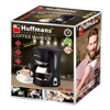 Imagen de Cafetera de jarra de vidrio Hoffmans HM-3008