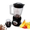 Imagen de Licuadora y molinillo 2 en 1 Hoffmans HM-177 1,6L 600W Negra