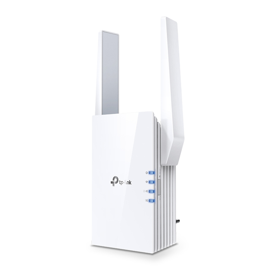 Imagen de Extensor de WiFi Tp Link Wi-Fi 6 Mesh AX1800 RE605X