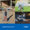 Imagen de Cámara de seguridad Tp Link Tapo C520WS 360º Exterior