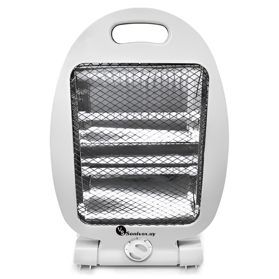 Imagen de Estufa cuarzo Sonivox VS-H1005