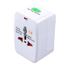 Imagen de Adaptador universal de viaje 125/250V 6/13A