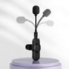 Imagen de Micrófono Bluetooth Solapero K35D