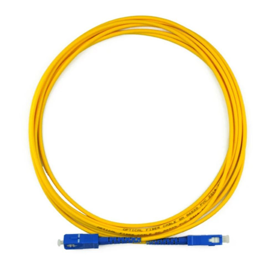 Imagen de Cable de Fibra Óptica Patch Cord 3 metros