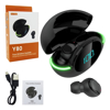 Imagen de Auricular Bluetooth  con Pantalla Digital Y80