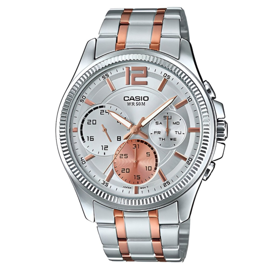 Imagen de Reloj Casio MTP-E305RG-7AV