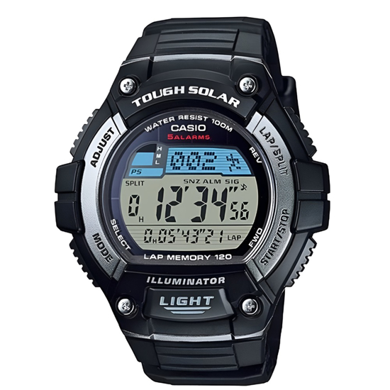 Imagen de Reloj Casio W-S220-1A