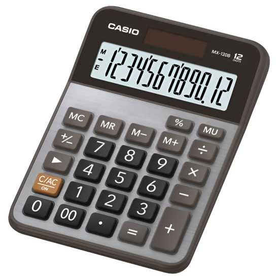 Imagen de Calculadora Casio MX-120B