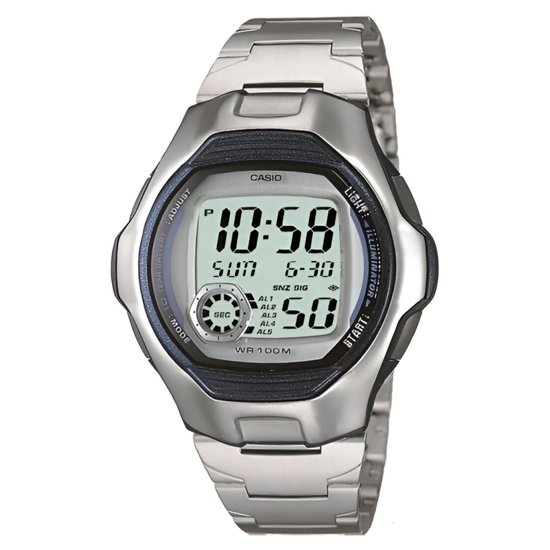 Imagen de Reloj Casio W-751D-2AV