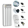 Imagen de Cargador Inalámbrico Power Bank Viaking 10000mAh