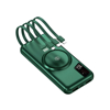 Imagen de Cargador Inalámbrico Power Bank Viaking 10000mAh