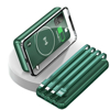 Imagen de Cargador Inalámbrico Power Bank Viaking 10000mAh