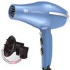 Imagen de Secador de pelo GAMA Blue Titanio 3D Therapy Anti-Frizz