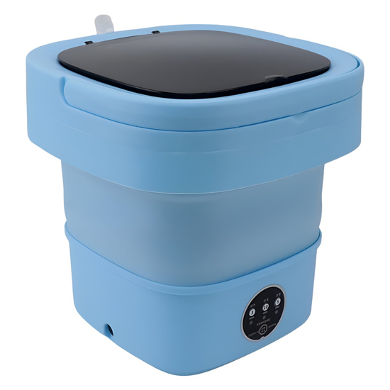 Imagen de Lavarropas Portátil Plegable 8,5 Litros