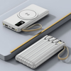Imagen de Cargador Inalámbrico Power Bank Viaking 10000mAh
