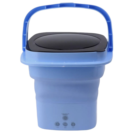 Imagen de Lavarropas Portátil Plegable 4 Litros