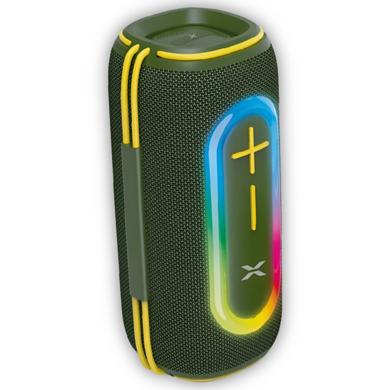 Imagen de Parlante Bluetooth Xion XI-XT4 Verde