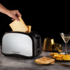 Imagen de Tostadora de acero inoxidable Punktal PK-858Al 800W