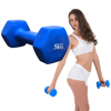 Imagen de Mancuerna forrada en PVC 5Kg