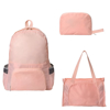 Imagen de Mochila Bolso Plegable 2 en 1 Portátil 25 Litros