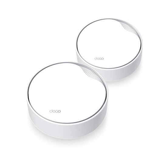 Imagen de Router Tp-Link Deco X50-PoE Pack x2