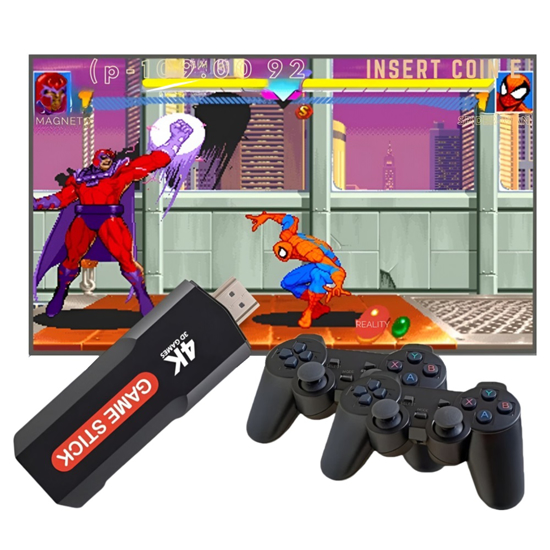 Imagen de Consola  Game Box TV Stick Retro 3D