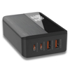 Imagen de Cargador LDNIO múltiple con carga rápida 65W