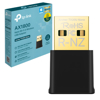 Imagen de Adaptador Inalámbrico USB TP-LINK Archer TX20U Nano  WiFi 6