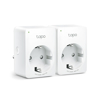 Imagen de Enchufes WiFi Smart Tapo Tp Link P100 Pack x2