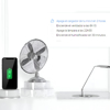 Imagen de Enchufes WiFi Smart Tapo Tp Link P100 Pack x2