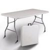 Imagen de Mesa Plegable Camping Jardin 155x70 cm