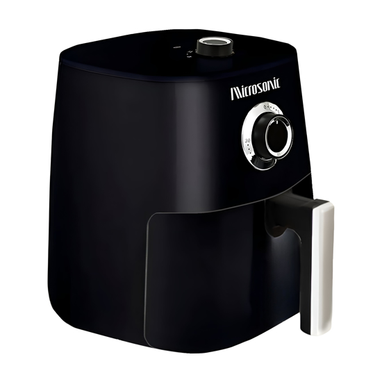 Imagen de Freidora sin Aceite MICROSONIC FR4L608 4L
