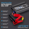 Imagen de Compresor Inflador y Arrancador de Autos