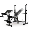 Imagen de Banco Multifunción Pecho, Cuadriceps & Biceps 315-10