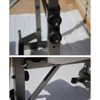 Imagen de Banco Multifunción Pecho, Cuadriceps & Biceps 315-10