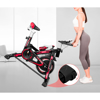 Imagen de Bicicleta Fija Fitness Spinning Disco 8kg hasta 120kg