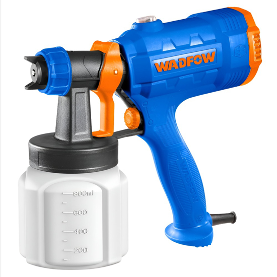 Imagen de Pistola de Pintura Wadfow WEG1A01 450W 800ML