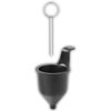 Imagen de Pistola de Pintura Wadfow WEG1A01 450W 800ML